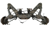 Hinterachse Querlenker mit Spurstangen Original Opel Senator B 3.0 3L 24V C30SE