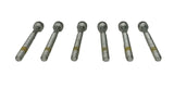 NEU 6x Dehnschraube Zylinderschraube Einspritzdüsenhalters Original Mercedes
