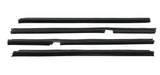 Türschachtleisten innen braun vorne hinten links rechts Original Opel Senator B