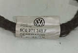 Leitungssatz Batterie Plus Generator Anlasser Original VW Audi Seat Skoda