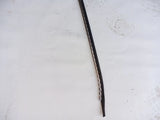 Dichtung+ Chromleiste Frontscheibe Frontscheibendichtung Original Opel Senator B
