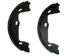 NEU Satz Bremsbacken Hinterachse rechts links Original Opel Astra F