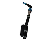 Kraftstoffleitung Leckölleitung Diesel Original VW Audi 04L201360M