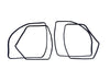 Türdichtungen Gummi Tür vorne hinten links rechts anthrazit Orig Opel Senator B