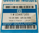 NEU Reparatursatz Bremssattel vorne Original Opel Ascona C Corsa A Kadett E