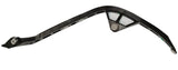 NEU Führungsschiene Stoßfänger Stoßstange hinten links Original Opel Astra G CC