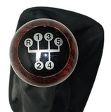 NEU Handschalthebel Holzfurnier F13 F17 F18 F18+ Original Opel Astra G