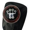 NEU Handschalthebel Holzfurnier F13 F17 F18 F18+ Original Opel Astra G
