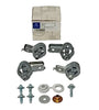 NEU Reparaturkit Aufhängung Abgasanlage Original Mercedes A Klasse W168