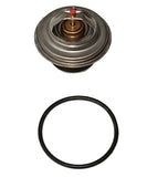 NEU Thermostat Kühlmittel 87° Original Mercedes Benz W201 W123 W124 W460