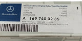 NEU Heckklappenschloss Original Mercedes A-Klasse W169 B-Klasse W245