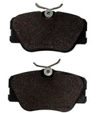 NEU Bremsklötze Bremsbeläge Vorderachse Original Mercedes E-Klasse W124