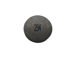 NEU Ventileinstellplättchen 2.94mm Orig Opel Corsa A B Vectra B Astra F