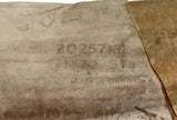 NEU Zierleiste Hintertür links blaugrau Silber Original Opel Kadett E 5-Türer