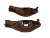 Set 2 x Querlenker unten vorne Vorderachse Original Opel Rekord C Commodore A