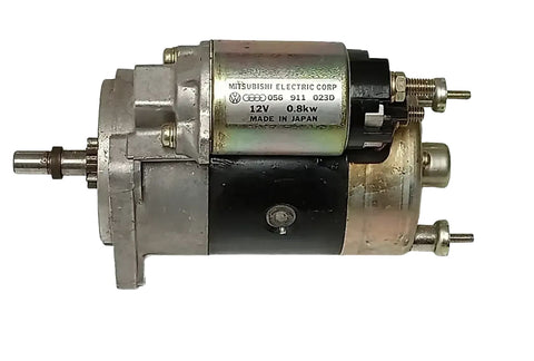 NEU Anlasser Starter 12V 0,8kw Original VW Passat 32B Audi 80 B1 B2 Audi 100 C1