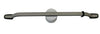 Haltegriff Griff hinten innen lang hellbraun Original Mercedes S Klasse W126