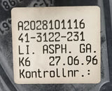 NEU Außenspiegel links ohne Gehäuse Original Mercedes W202 W210 C140