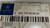 NEU SET Zündkerzen Original Mercedes CLK W203 C208 320 430 C209 240 W163 ML