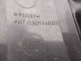 Kühlergrill Frontgrill Emblem vorne Original Opel Frontera B 8971445I200