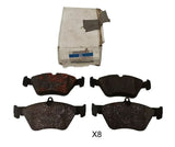 NEU Bremsbeläge Bremsklötze VL VR Original Opel Calibra A Omega B Vectra A
