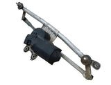 Wischergestänge mit Wischermotor Frontscheibe Bosch Original Opel Astra G