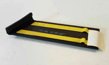 NEU NOS Schutzzierleiste Kotflügel vorne links schwarz Original Opel Vectra A