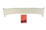 NEU Heckspoiler Dachspoiler grundiert Original Irmscher Opel Astra F KBA 37789