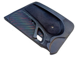 Türverkleidung Türpappe vorne rechts anthrazit Code XXBN Original Opel Astra F