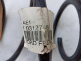 NEU SET Fahrwerksfedern Vorderachse rechts links Original Opel Kadett E 90273683