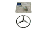 NEU Stern Heckdeckel Emblem Kofferraum hinten Original Mercedes W210 W208