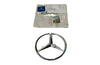NEU Stern Heckdeckel Emblem Kofferraum hinten Original Mercedes W210 W208