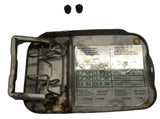 Tankdeckel Tankklappe Tankhalsklappe Original Mercedes Benz S Klasse W126