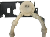 Halterung Bedienteil Klimaautomatik Heizung Original Mercedes S Klasse W126 C126