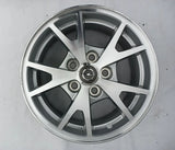 Satz Alufelgen Felgen 6,5J X 16 Zoll ET41 SLC Original Opel Insignia A