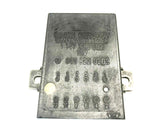 Steuergerät Temperaturregler Heizung Original Bosch Mercedes W126 C126 R107