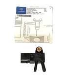 NEU Differenzdrucksensor Orig Mercedes W203 W204 W211 W212 W169 W245 W461 W463