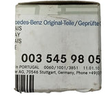 NEU Warnblinkrelais Blinkerrelais Relais 24V Original Mercedes Nutzfahrzeuge
