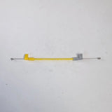 NEU Bowdenzug 275mm Heizungsbetätigung Luftverteilung oben Orig Opel Vectra A