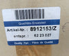 NEU Heckleuchte Rückleuchte Bremsleuchte links Original Opel Zafira A