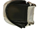NEU Polster Sitzbezug Vordersitz vorne rechts Copper Leder Original Opel Agila A