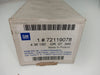 NEU Satz Stoßdämpfer Hinterachse Original Opel Vectra B 72119078