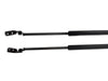 NEU SET Gasdruckdämpfer Heckklappe Original Lesjöfors Mitsubishi Space Runner