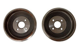 NEU Satz Bremstrommeln Hinterachse Original Sebro BMW 2er E10 E6