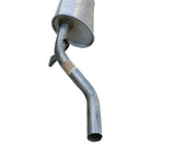 NEU Auspuff Endtopf Endschalldämpfer Original Bosal Opel Corsa D E 1.4