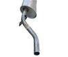 NEU Auspuff Endtopf Endschalldämpfer Original Bosal Opel Corsa D E 1.4