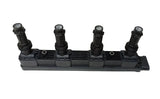 NEU Zündspule Zündanlage Original Bosch Opel Astra Corsa Zafira Meriva Adam 1.4L