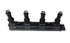 NEU Zündspule Zündanlage Original Bosch Opel Astra Corsa Zafira Meriva Adam 1.4L