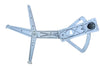 NEU Fensterheber manuell links Original Opel Corsa B 3 Türer 90388865