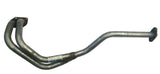 NEU Hosenrohr Vorderrohr Auspuff Original Opel Kadett E 1.8 18E 18SE E18NV S18NV